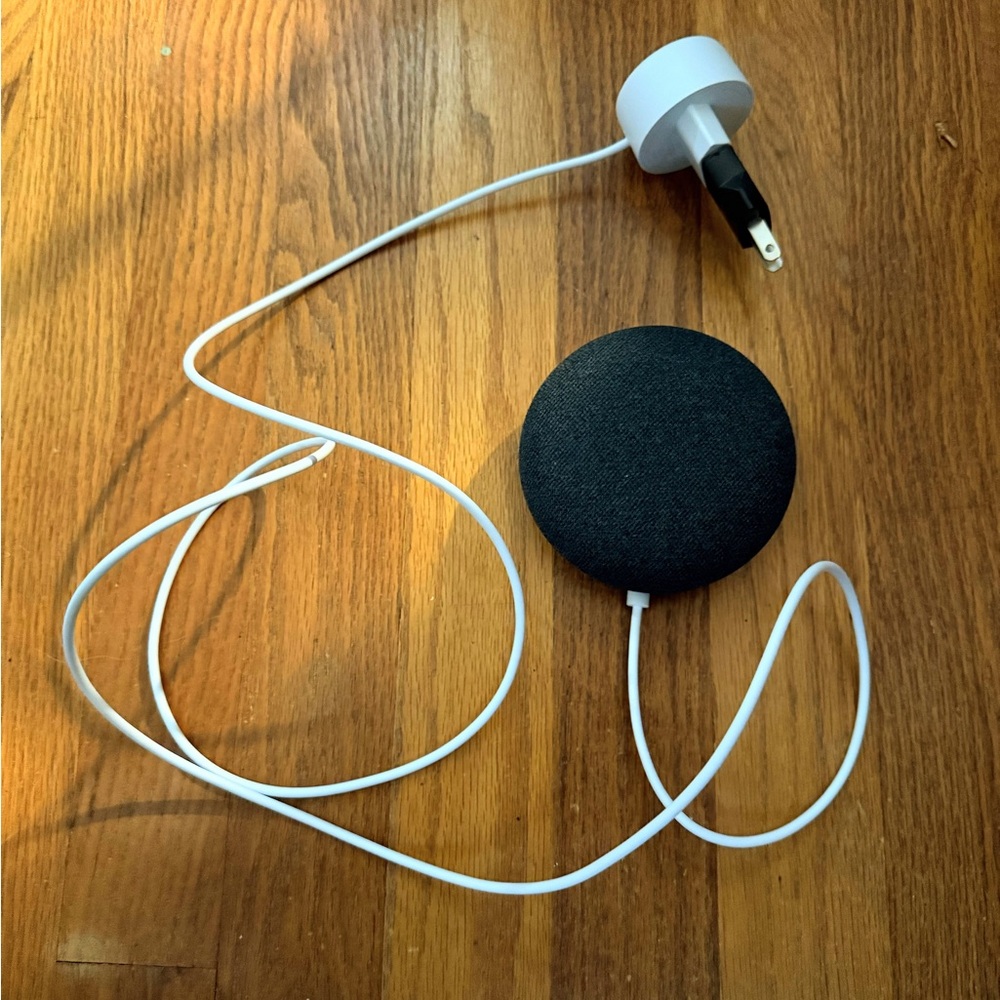 Google Nest Mini
